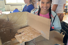 SculptureCardboardClass2023_LSS