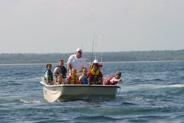 Fishing Fishing