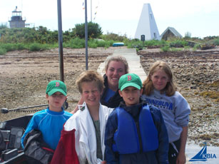 Island Picnic at Sea Island Picnic at Sea