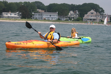 Kayaking Kayaking