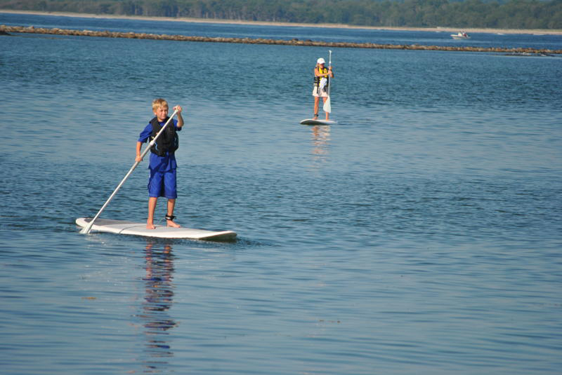 Stand Up Paddleboarding Stand Up Paddleboarding