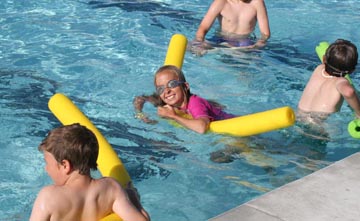 Swimming Swimming